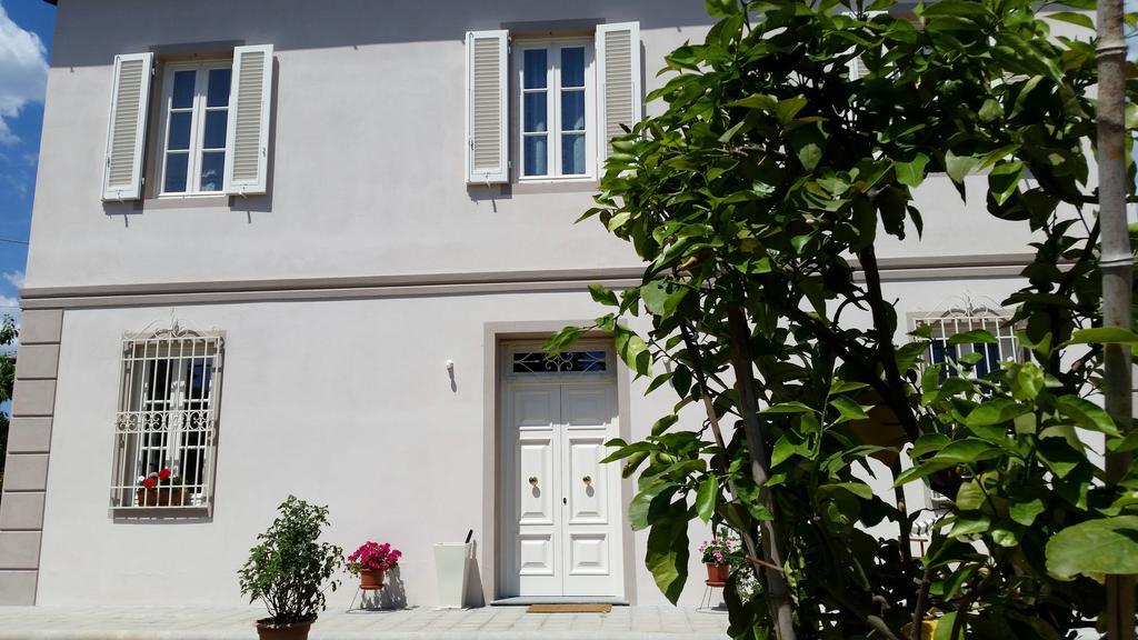 Casa Oliver ลุคคา ภายนอก รูปภาพ